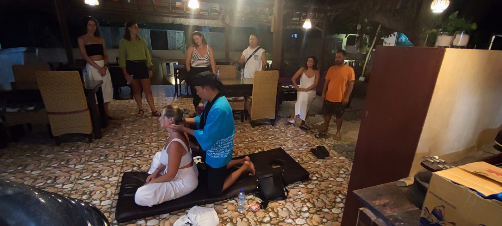 Gili Prana Spa